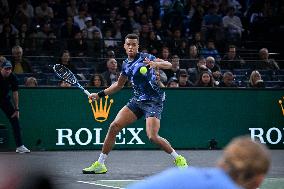 Rolex Paris Masters - Giovanni Mpetshi Perricard 1st Round