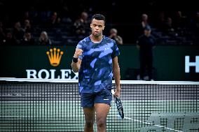 Rolex Paris Masters - Giovanni Mpetshi Perricard 1st Round