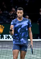 Rolex Paris Masters - Giovanni Mpetshi Perricard 1st Round