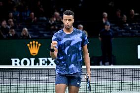 Rolex Paris Masters - Giovanni Mpetshi Perricard 1st Round