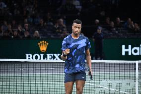 Rolex Paris Masters - Giovanni Mpetshi Perricard 1st Round