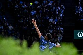 Rolex Paris Masters - Giovanni Mpetshi Perricard 1st Round