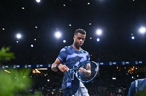 Rolex Paris Masters - Giovanni Mpetshi Perricard 1st Round