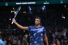 Rolex Paris Masters - Giovanni Mpetshi Perricard 1st Round