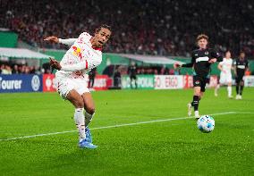 RB Leipzig v FC St. Pauli - DFB Cup: Second Round