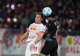 RB Leipzig v FC St. Pauli - DFB Cup: Second Round