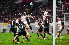 RB Leipzig v FC St. Pauli - DFB Cup: Second Round