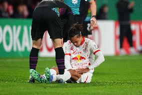 RB Leipzig v FC St. Pauli - DFB Cup: Second Round