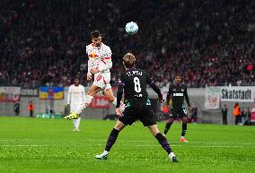 RB Leipzig v FC St. Pauli - DFB Cup: Second Round