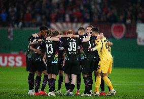 RB Leipzig v FC St. Pauli - DFB Cup: Second Round