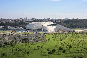 The Grand Theatre of Rabat - Morocco