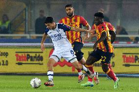 CALCIO - Serie A - US Lecce vs Hellas Verona FC