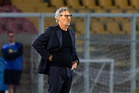 CALCIO - Serie A - US Lecce vs Hellas Verona FC