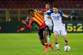 CALCIO - Serie A - US Lecce vs Hellas Verona FC