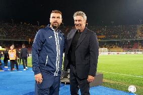 CALCIO - Serie A - US Lecce vs Hellas Verona FC