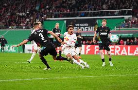 RB Leipzig v FC St. Pauli - DFB Cup: Second Round