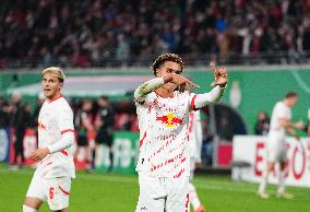 RB Leipzig v FC St. Pauli - DFB Cup: Second Round