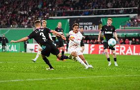 RB Leipzig v FC St. Pauli - DFB Cup: Second Round