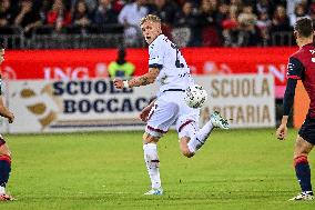 CALCIO - Serie A - Cagliari Calcio vs Bologna FC