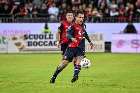 CALCIO - Serie A - Cagliari Calcio vs Bologna FC