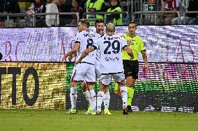 CALCIO - Serie A - Cagliari Calcio vs Bologna FC