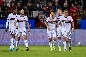 CALCIO - Serie A - Cagliari Calcio vs Bologna FC