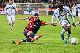 CALCIO - Serie A - Cagliari Calcio vs Bologna FC