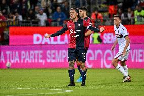 CALCIO - Serie A - Cagliari Calcio vs Bologna FC