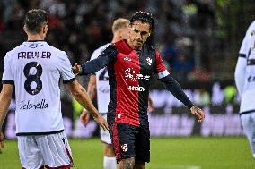 CALCIO - Serie A - Cagliari Calcio vs Bologna FC