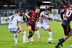 CALCIO - Serie A - Cagliari Calcio vs Bologna FC