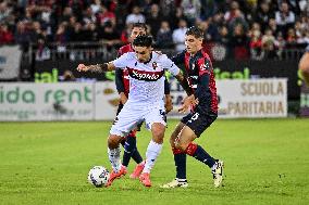 CALCIO - Serie A - Cagliari Calcio vs Bologna FC