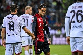 CALCIO - Serie A - Cagliari Calcio vs Bologna FC