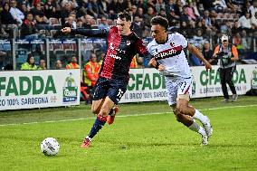 CALCIO - Serie A - Cagliari Calcio vs Bologna FC