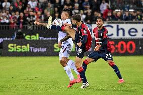 CALCIO - Serie A - Cagliari Calcio vs Bologna FC