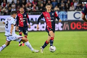 CALCIO - Serie A - Cagliari Calcio vs Bologna FC