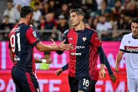 CALCIO - Serie A - Cagliari Calcio vs Bologna FC