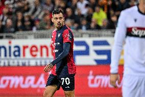 CALCIO - Serie A - Cagliari Calcio vs Bologna FC