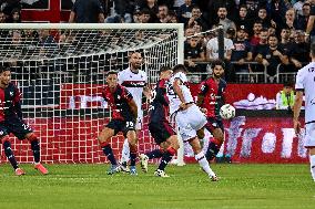 CALCIO - Serie A - Cagliari Calcio vs Bologna FC