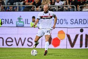 CALCIO - Serie A - Cagliari Calcio vs Bologna FC