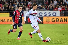 CALCIO - Serie A - Cagliari Calcio vs Bologna FC