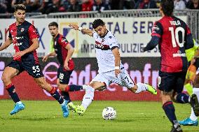 CALCIO - Serie A - Cagliari Calcio vs Bologna FC