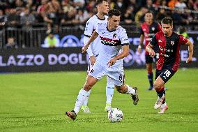 CALCIO - Serie A - Cagliari Calcio vs Bologna FC