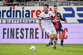 CALCIO - Serie A - Cagliari Calcio vs Bologna FC