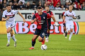 CALCIO - Serie A - Cagliari Calcio vs Bologna FC