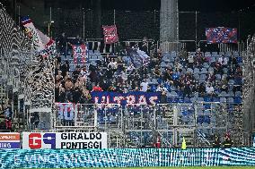 CALCIO - Serie A - Cagliari Calcio vs Bologna FC