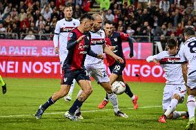 CALCIO - Serie A - Cagliari Calcio vs Bologna FC