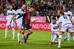 CALCIO - Serie A - Cagliari Calcio vs Bologna FC