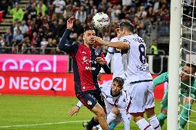 CALCIO - Serie A - Cagliari Calcio vs Bologna FC