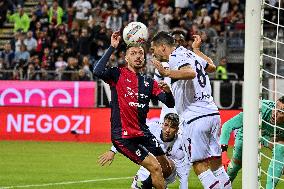 CALCIO - Serie A - Cagliari Calcio vs Bologna FC