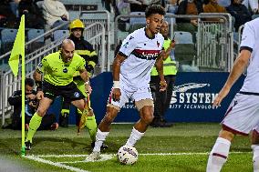 CALCIO - Serie A - Cagliari Calcio vs Bologna FC